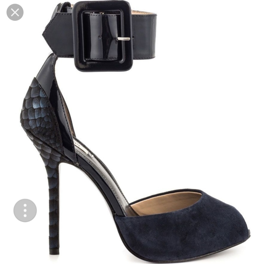 Guess Remonia heels Dark blue 6.5
